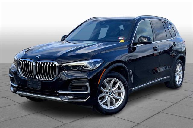 used 2022 BMW X5 car, priced at $44,707