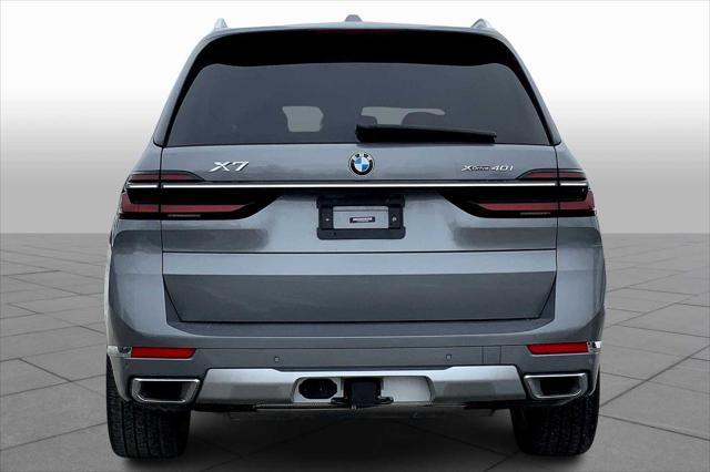 used 2023 BMW X7 car, priced at $70,930