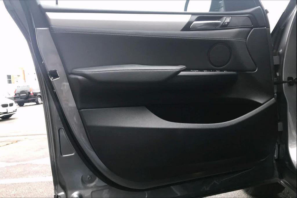 used 2017 BMW X3 car, priced at $15,624