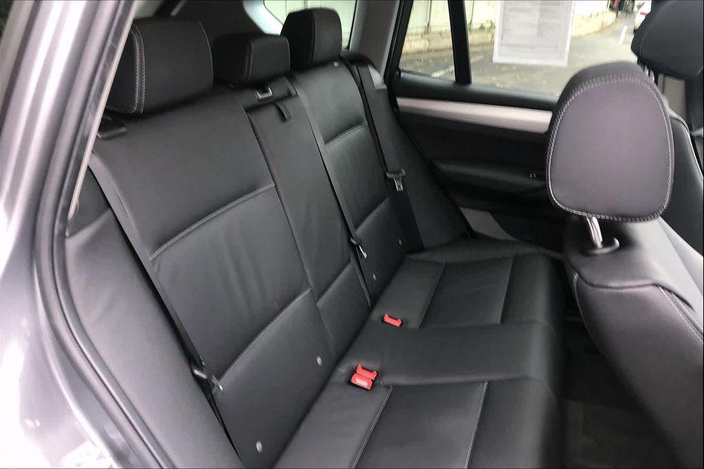 used 2017 BMW X3 car, priced at $15,624