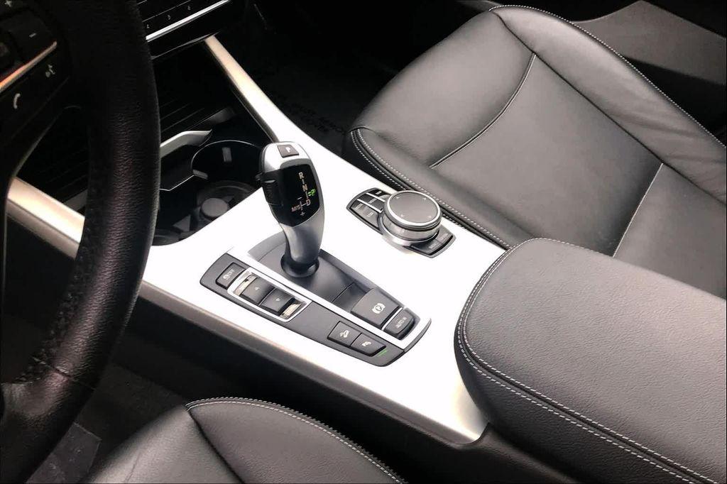 used 2017 BMW X3 car, priced at $15,624