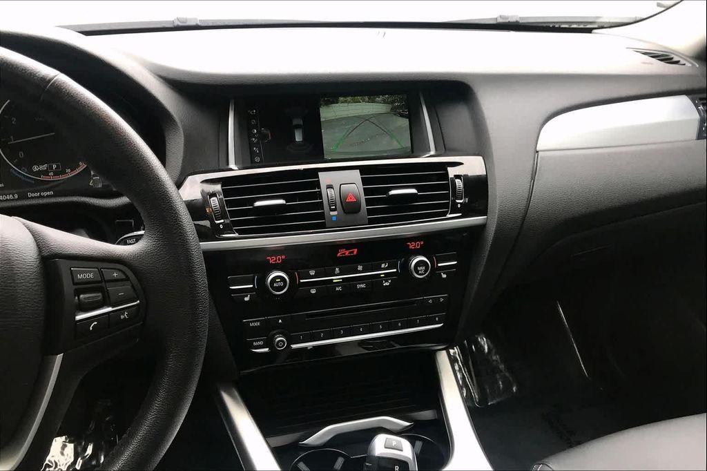 used 2017 BMW X3 car, priced at $15,624