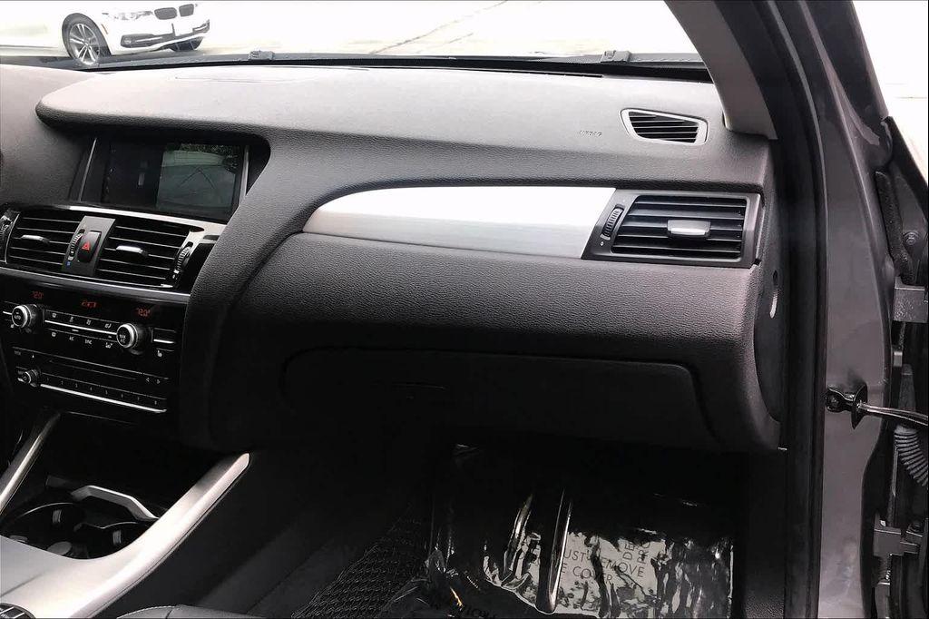 used 2017 BMW X3 car, priced at $15,624