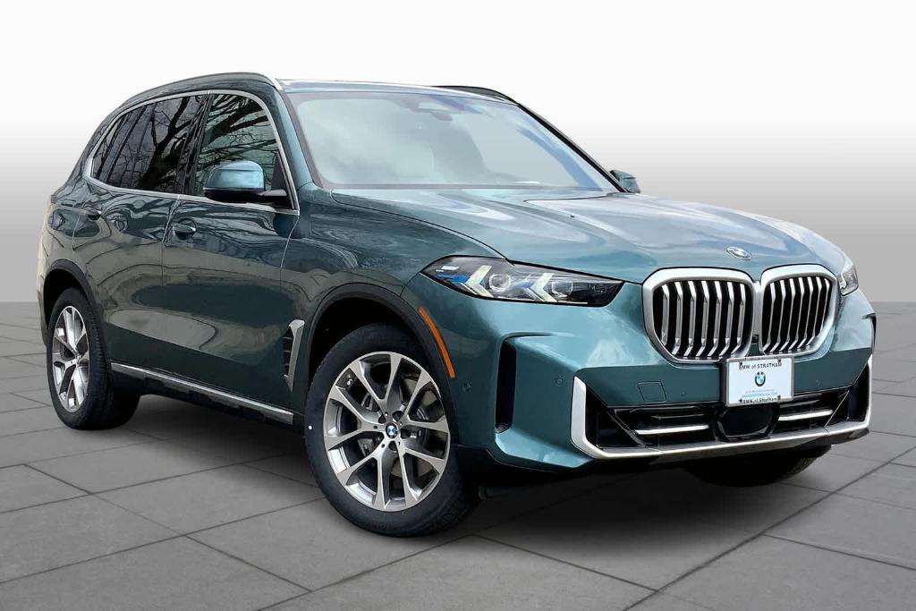 new 2024 BMW X5 car, priced at $73,570
