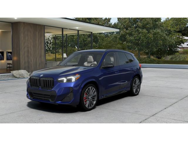 new 2026 BMW X1 car, priced at $51,830
