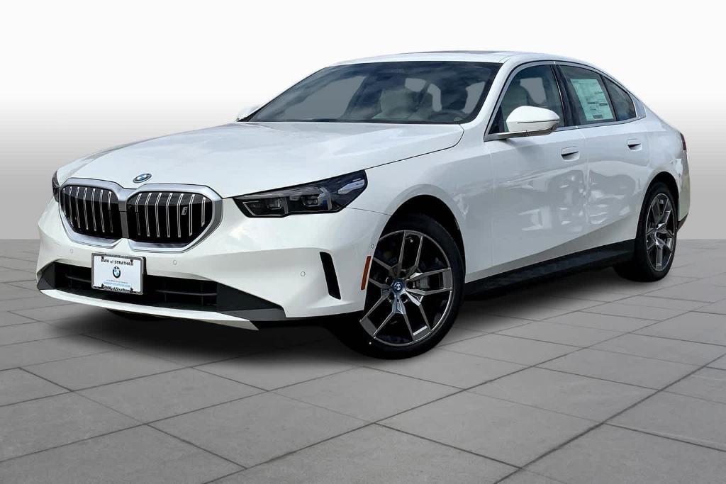 new 2024 BMW i5 car, priced at $72,725
