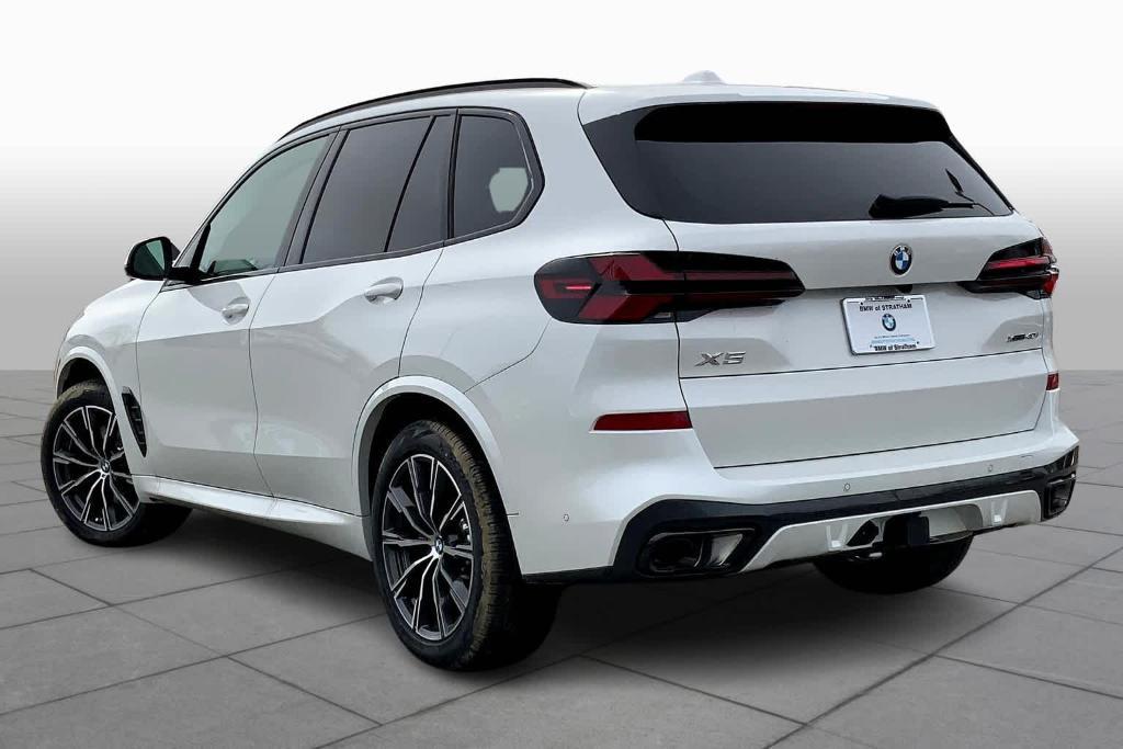 new 2024 BMW X5 car, priced at $82,430