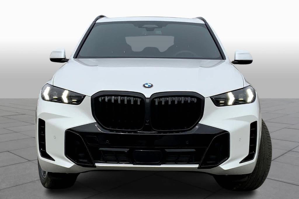 new 2024 BMW X5 car, priced at $82,430