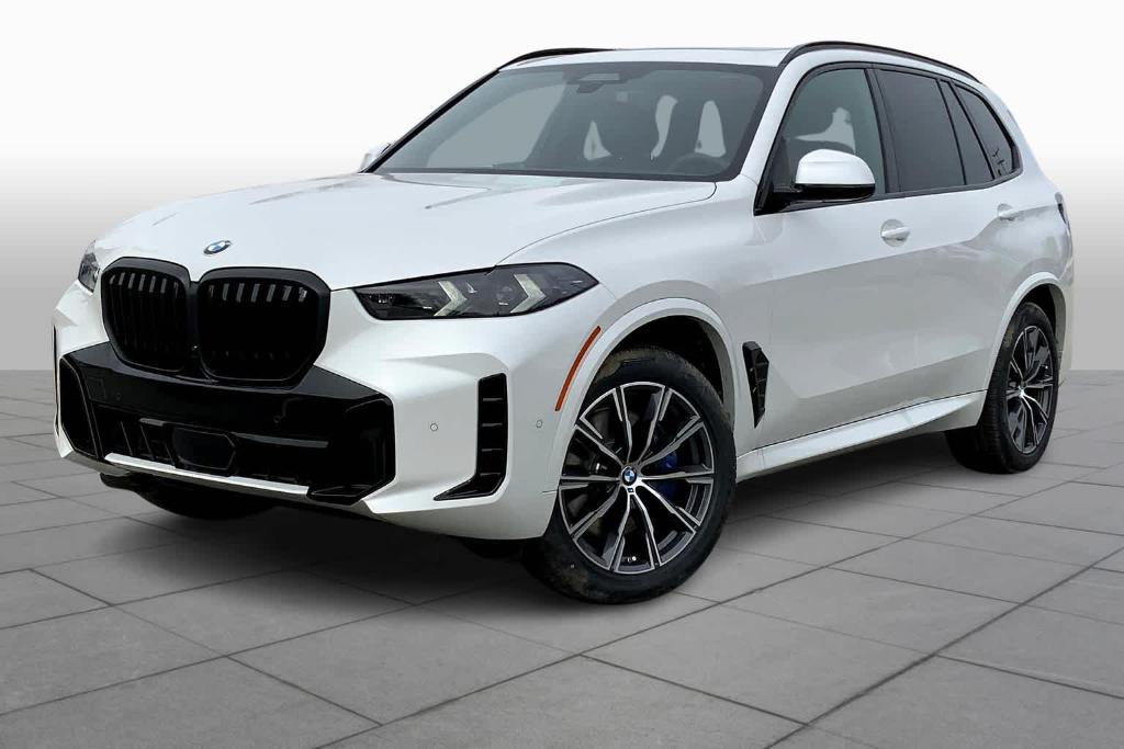 new 2024 BMW X5 car, priced at $82,430