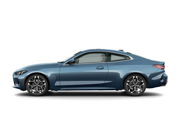 new 2025 BMW 430 car, priced at $58,710