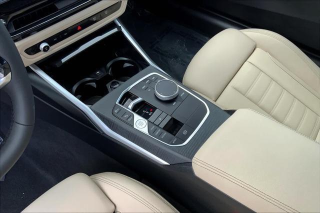 new 2025 BMW 430 car, priced at $58,710