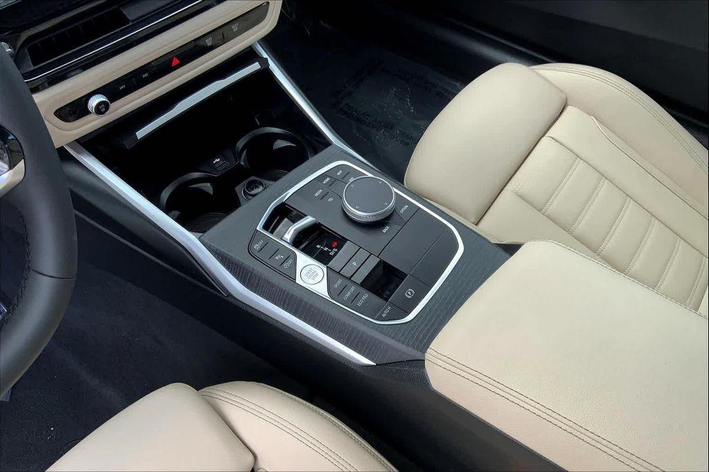new 2025 BMW 430 car, priced at $58,710