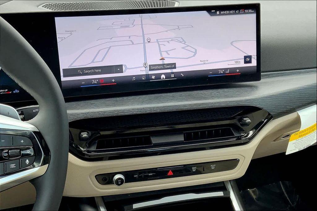 new 2025 BMW 430 car, priced at $58,710