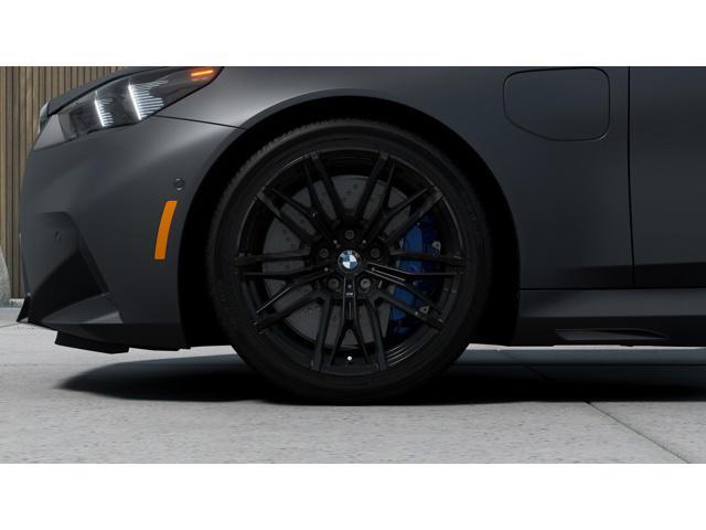 new 2025 BMW M5 car, priced at $134,725