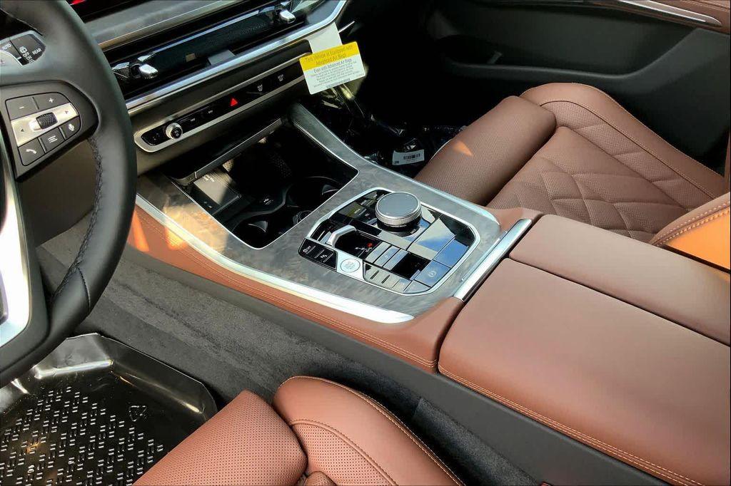 new 2026 BMW X5 car, priced at $75,575