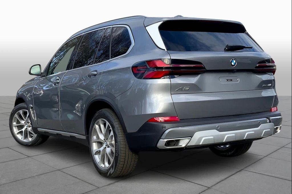 new 2026 BMW X5 car, priced at $75,575