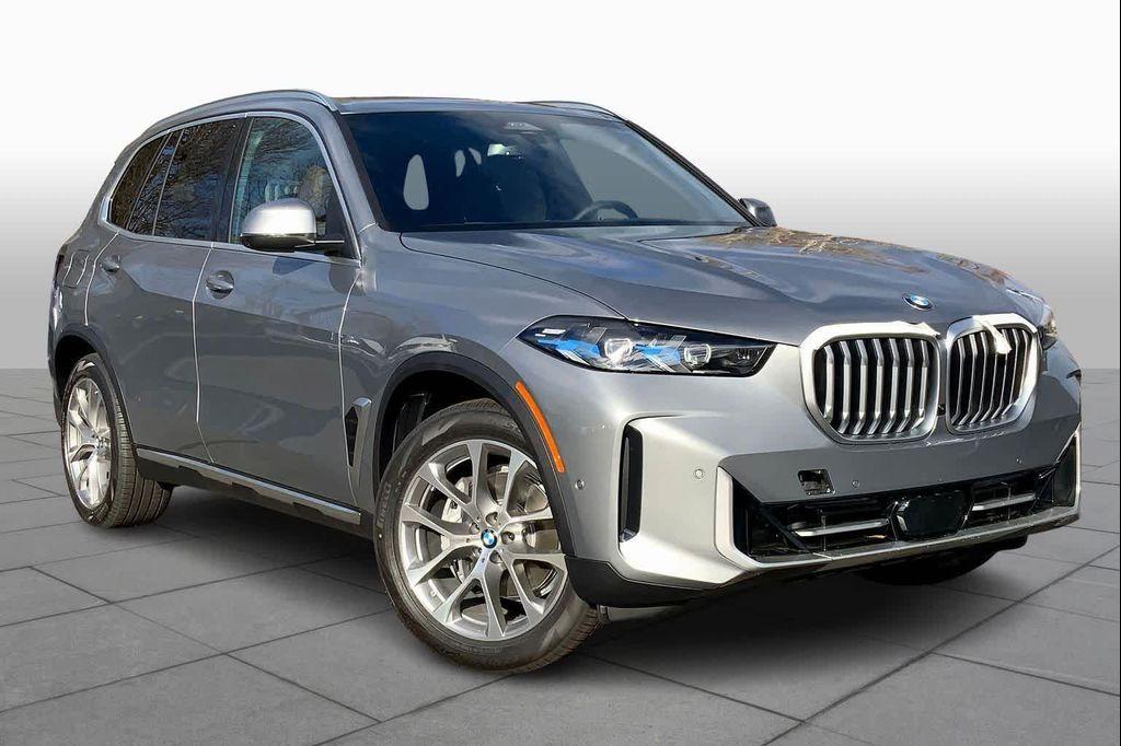 new 2026 BMW X5 car, priced at $75,575