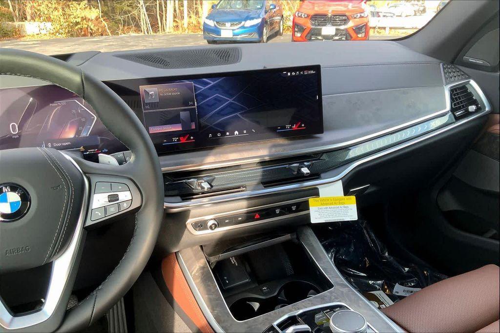 new 2026 BMW X5 car, priced at $75,575