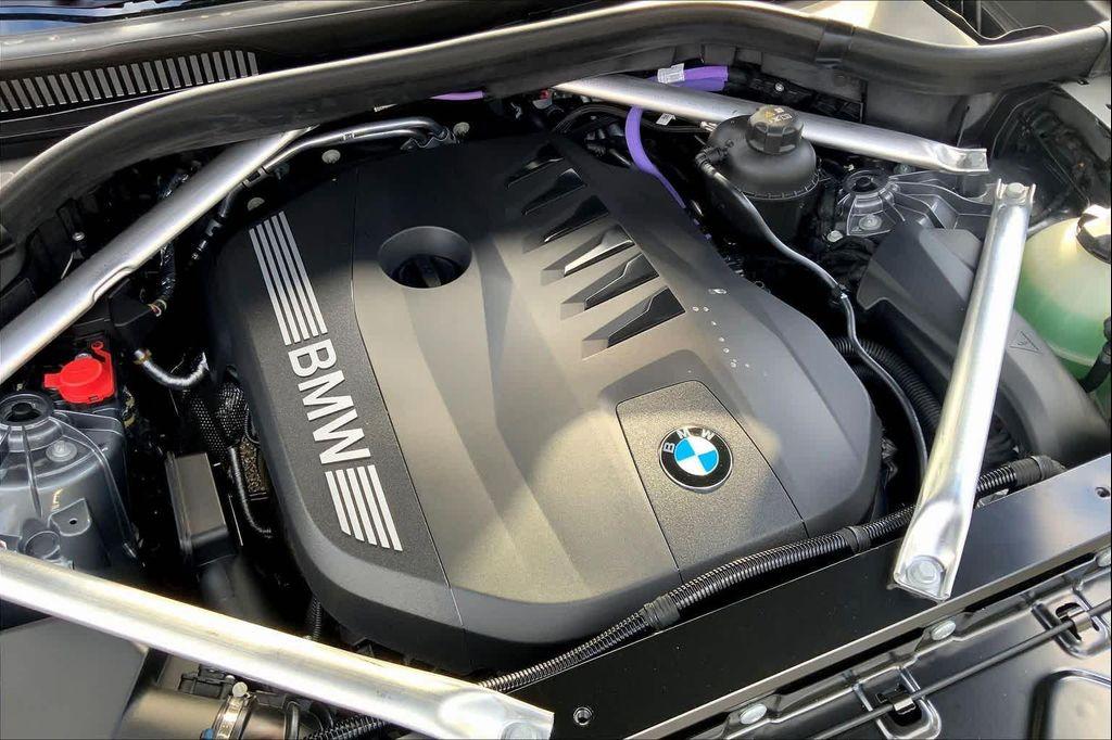 new 2026 BMW X5 car, priced at $75,575