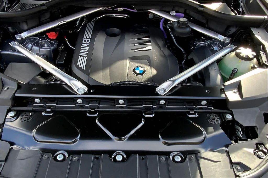 new 2026 BMW X5 car, priced at $75,575