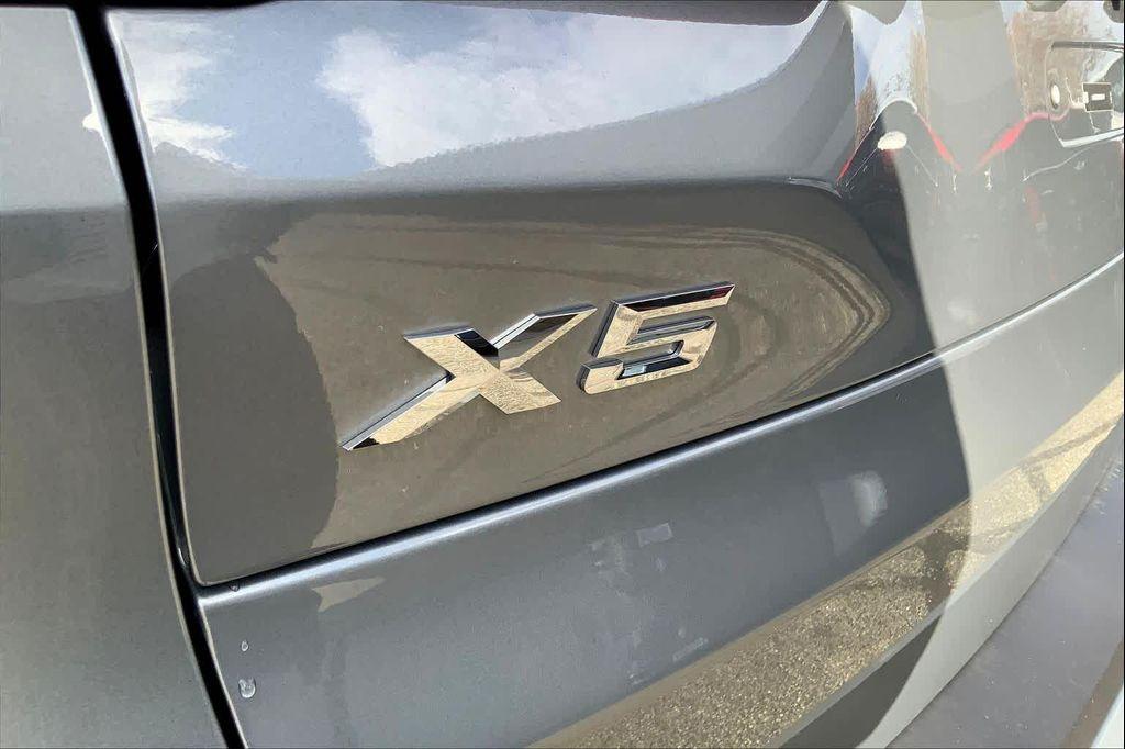 new 2026 BMW X5 car, priced at $75,575