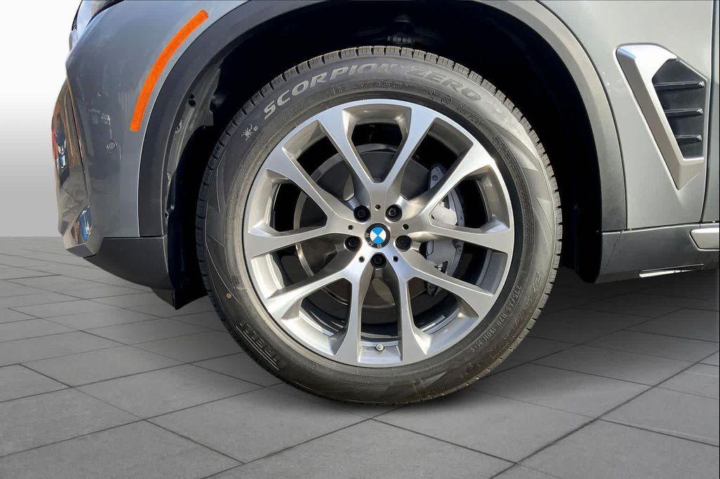 new 2026 BMW X5 car, priced at $75,575