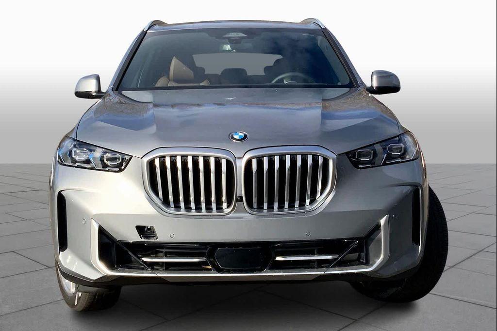 new 2026 BMW X5 car, priced at $75,575