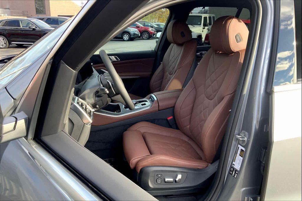 new 2026 BMW X5 car, priced at $75,575