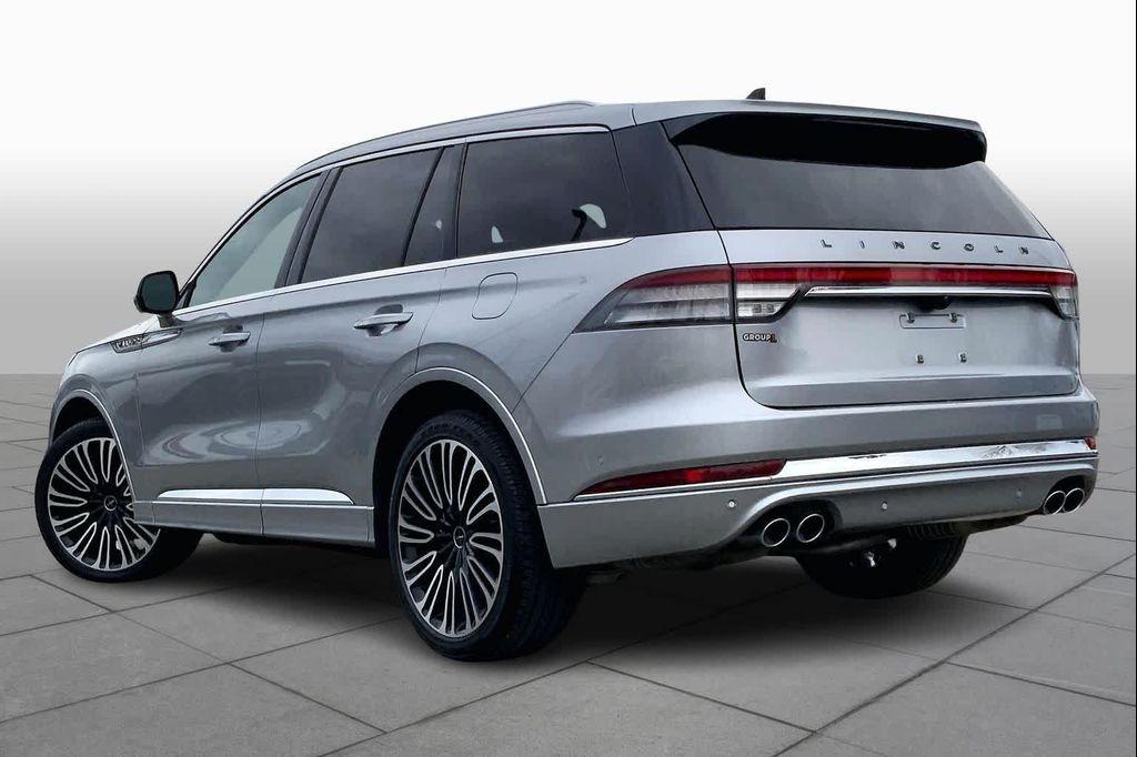used 2022 Lincoln Aviator car, priced at $41,467