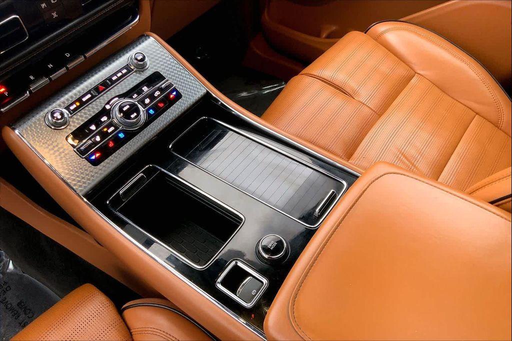 used 2022 Lincoln Aviator car, priced at $41,467