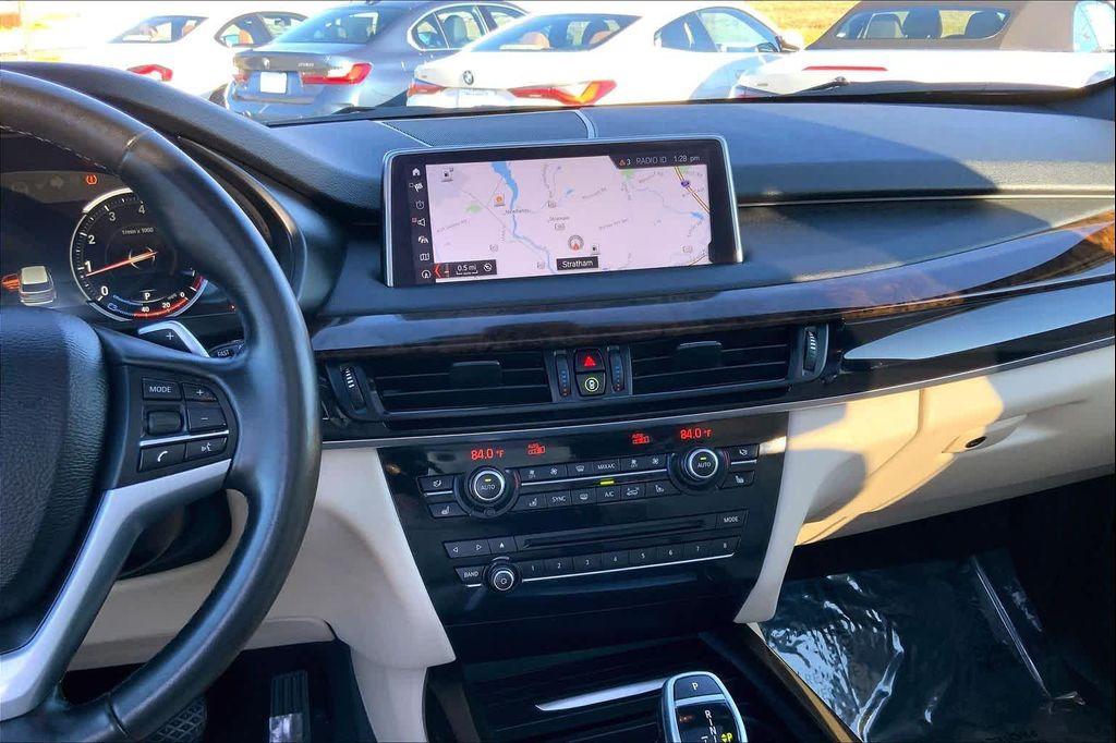 used 2018 BMW X5 car, priced at $20,475