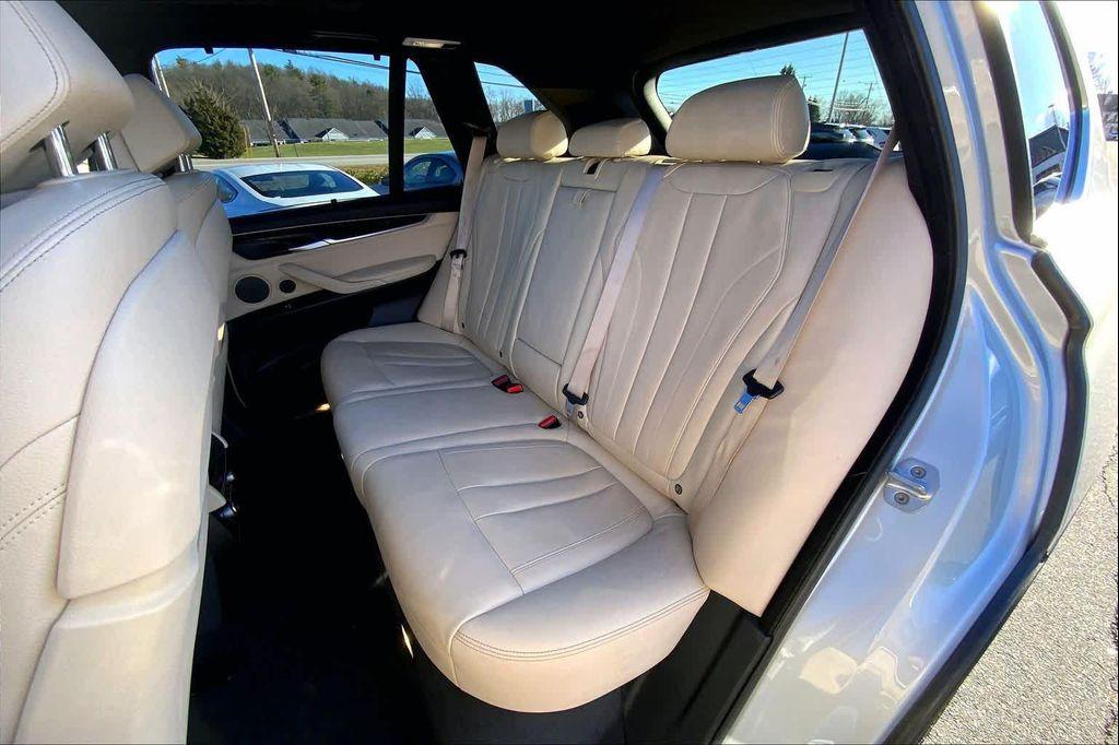 used 2018 BMW X5 car, priced at $20,475