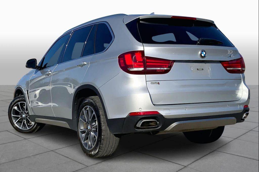 used 2018 BMW X5 car, priced at $20,475