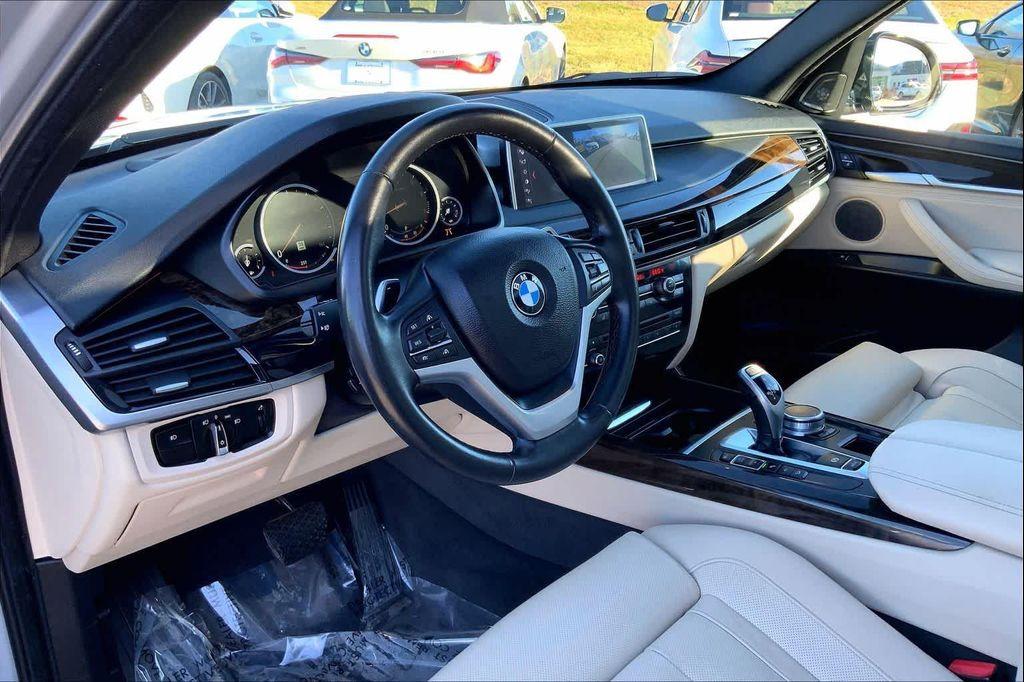 used 2018 BMW X5 car, priced at $20,475