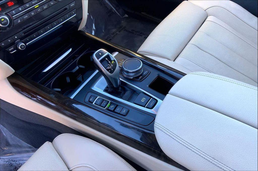 used 2018 BMW X5 car, priced at $20,475