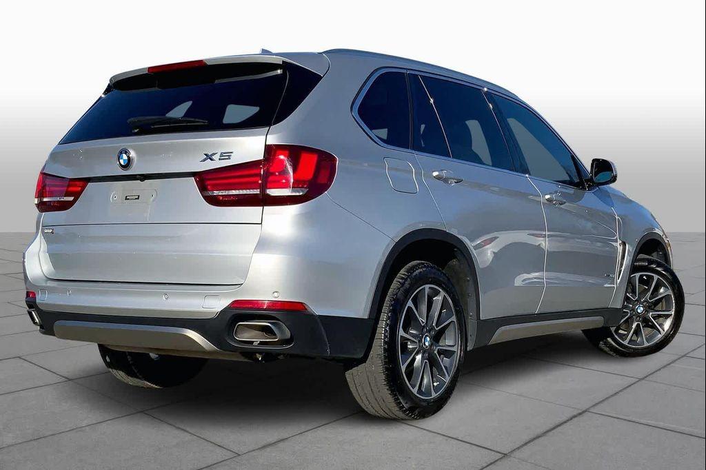 used 2018 BMW X5 car, priced at $20,475