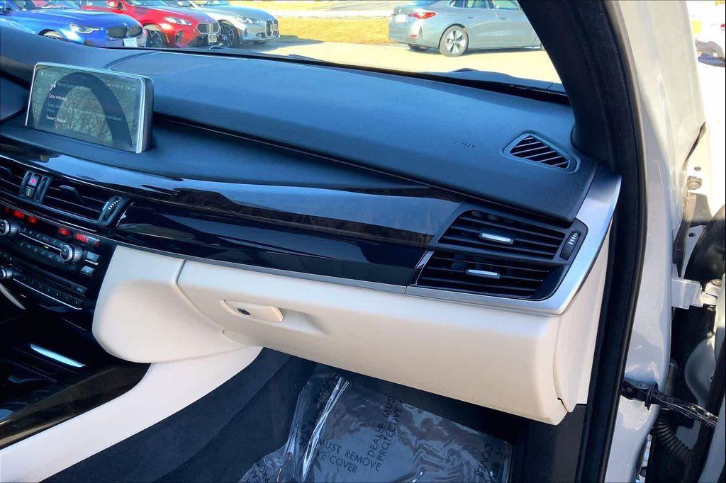 used 2018 BMW X5 car, priced at $20,475