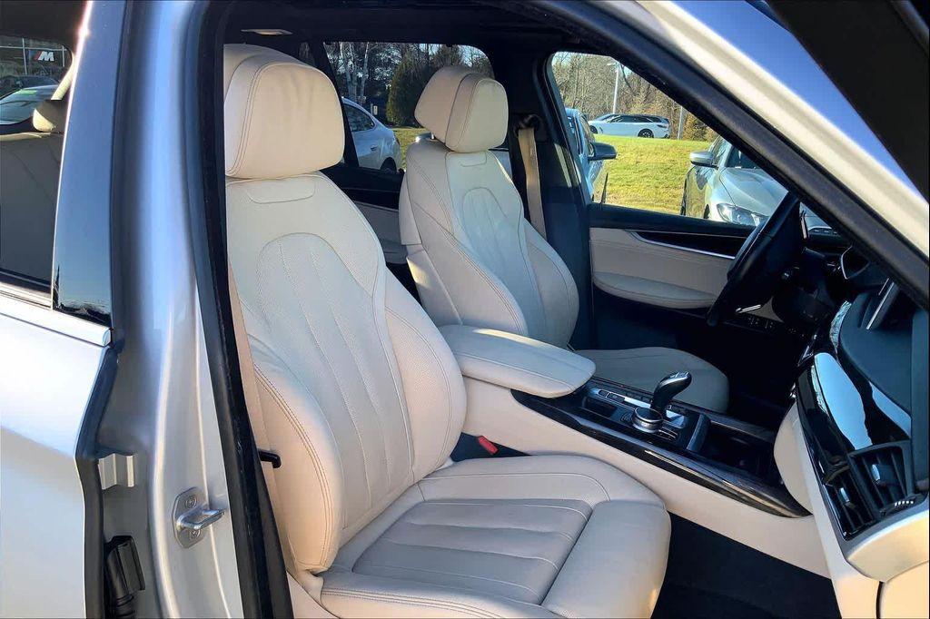 used 2018 BMW X5 car, priced at $20,475