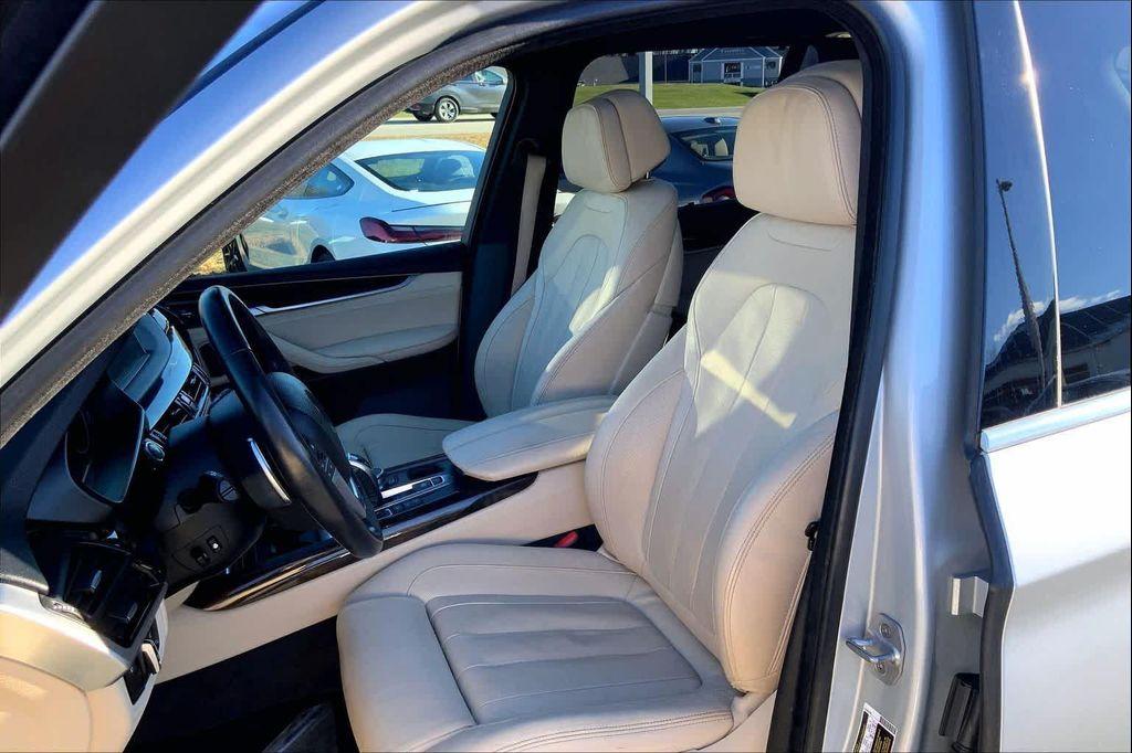 used 2018 BMW X5 car, priced at $20,475