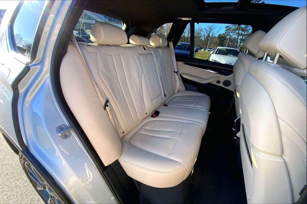 used 2018 BMW X5 car, priced at $20,475