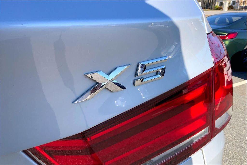 used 2018 BMW X5 car, priced at $20,475