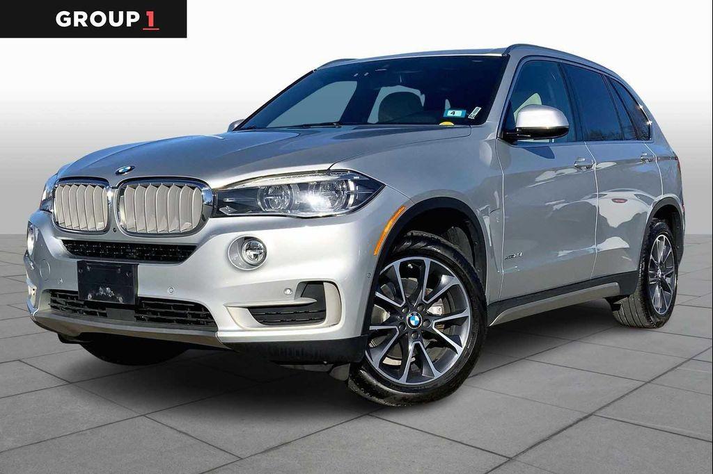 used 2018 BMW X5 car, priced at $20,475