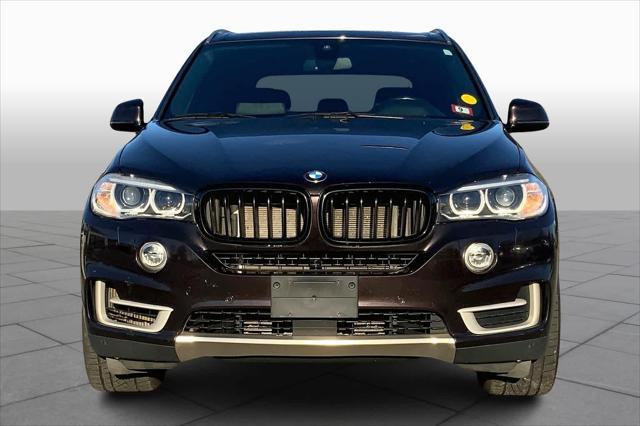 used 2017 BMW X5 car, priced at $22,722