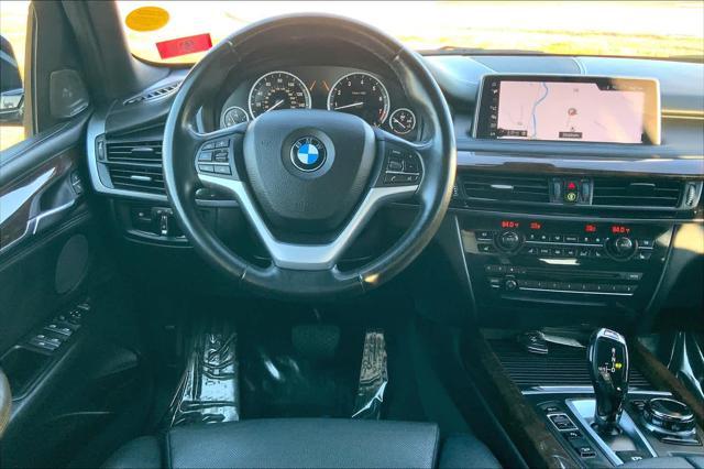 used 2017 BMW X5 car, priced at $22,722