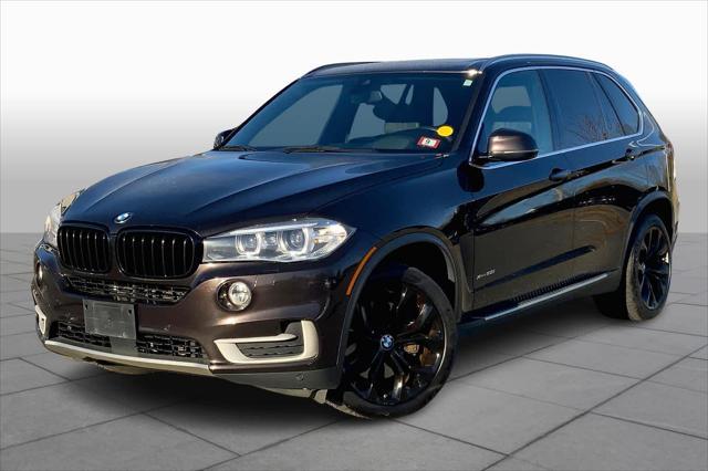 used 2017 BMW X5 car, priced at $22,722