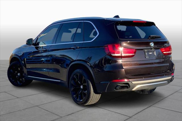 used 2017 BMW X5 car, priced at $22,722