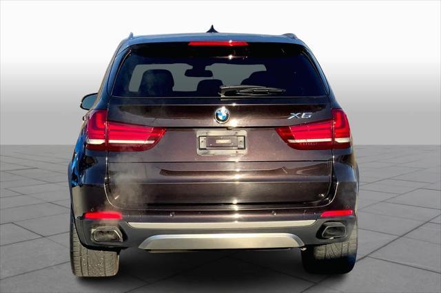 used 2017 BMW X5 car, priced at $22,722