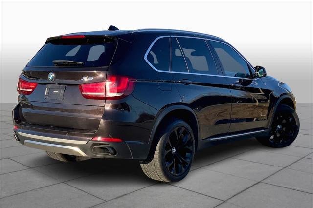 used 2017 BMW X5 car, priced at $22,722