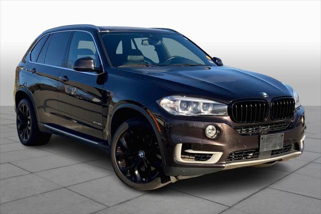 used 2017 BMW X5 car, priced at $22,722