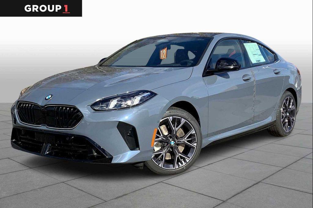 new 2026 BMW 228 Gran Coupe car, priced at $46,600